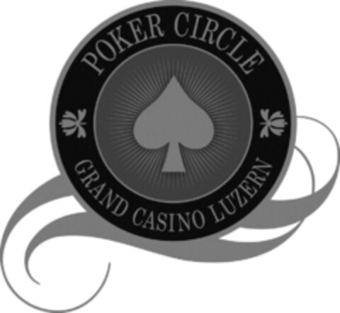POKER CIRCLE GRAND CASINO LUZERN Logo (IGE, 30.03.2012)