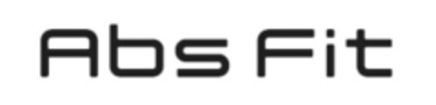 Abs Fit Logo (IGE, 05/13/2016)