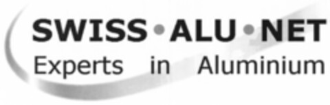 SWISS ALU NET Experts in Aluminium Logo (IGE, 30.06.2008)