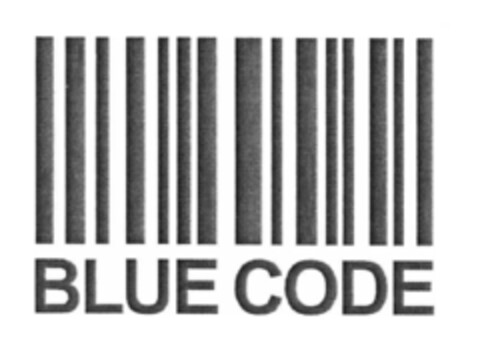 BLUE CODE Logo (IGE, 08.09.2014)