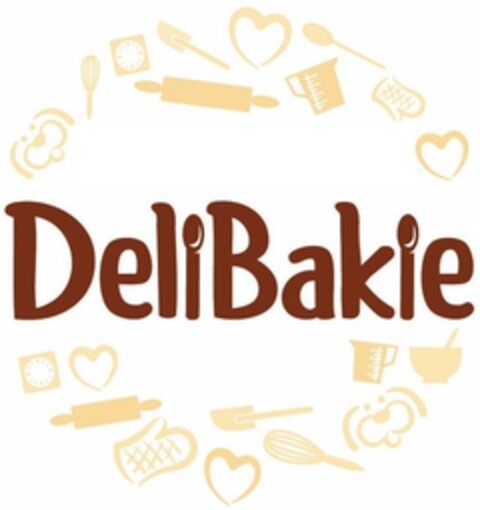 DeliBakie Logo (IGE, 04.09.2013)