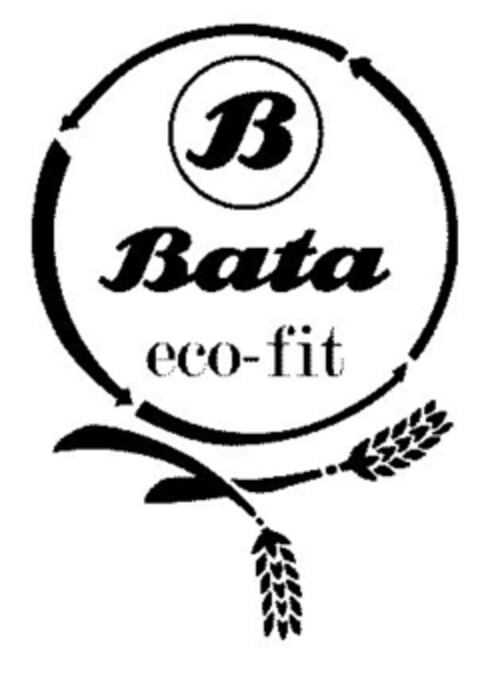 B Bata eco-fit Logo (IGE, 29.10.2008)