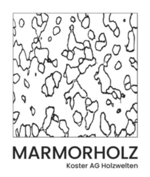 MARMORHOLZ Koster AG Holzwelten Logo (IGE, 23.10.2023)
