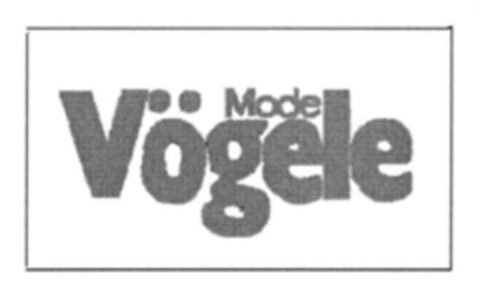 Mode Vögele Logo (IGE, 02/12/2003)