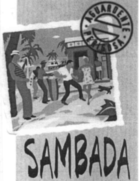 SAMBADA Logo (IGE, 06.02.2002)