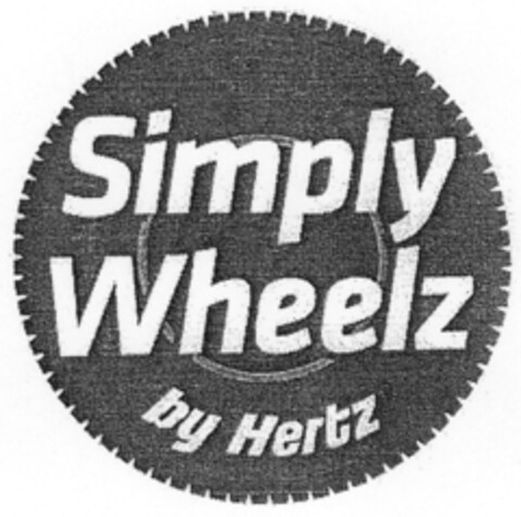 Simply Wheelz by Hertz Logo (IGE, 15.08.2007)