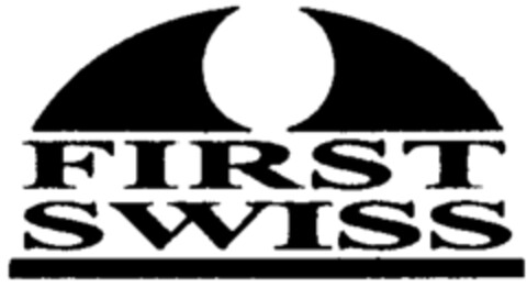 FIRST SWISS Logo (IGE, 20.02.2002)