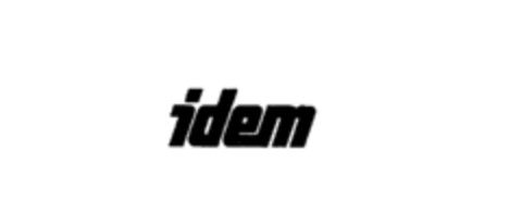 idem Logo (IGE, 18.03.1980)