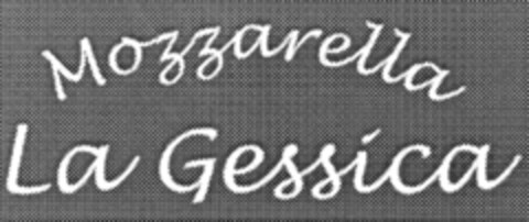 Mozzarella La Gessica Logo (IGE, 06/23/2005)