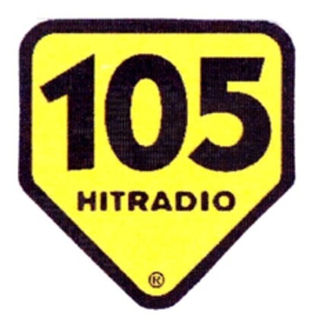 105 HITRADIO Logo (IGE, 09.08.2005)