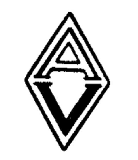 AV Logo (IGE, 17.04.1991)