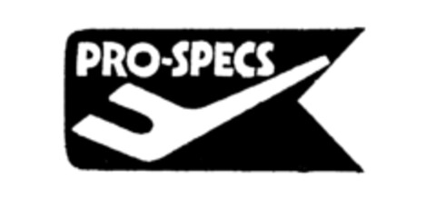 PRO-SPECS Logo (IGE, 24.04.1986)