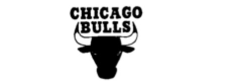 CHICAGO BULLS Logo (IGE, 26.04.1991)