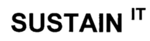 SUSTAIN IT Logo (IGE, 03/22/2001)