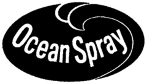 Ocean Spray Logo (IGE, 12.06.1996)