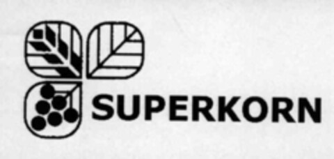 SUPERKORN Logo (IGE, 29.11.1999)