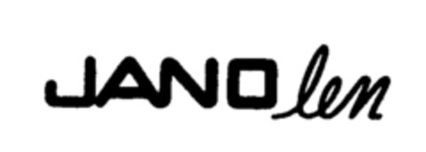 JANO len Logo (IGE, 04.09.1984)