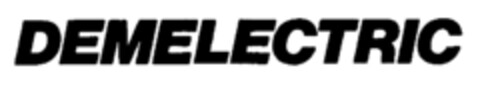 DEMELECTRIC Logo (IGE, 24.08.1983)