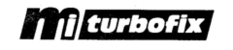 mi turbofix Logo (IGE, 07/06/1989)