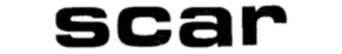 scar Logo (IGE, 29.06.1992)