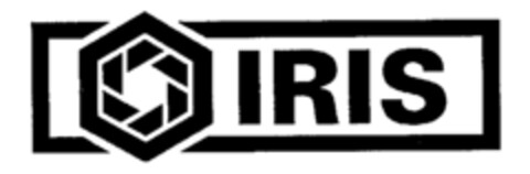 IRIS Logo (IGE, 08.09.1994)