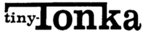 tiny-Tonka Logo (IGE, 09/03/1988)