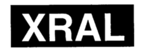 XRAL Logo (IGE, 08.04.1993)