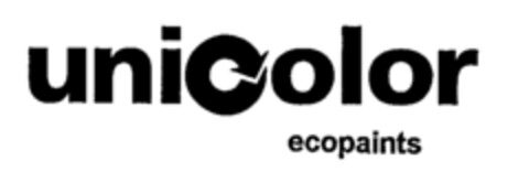 unicolor ecopaints Logo (IGE, 21.05.1993)