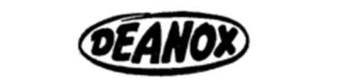 DEANOX Logo (IGE, 27.07.1990)