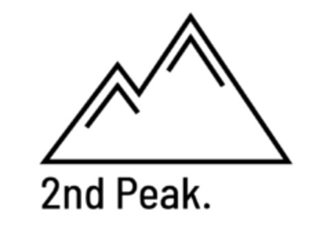 2nd Peak. Logo (IGE, 07/02/2020)