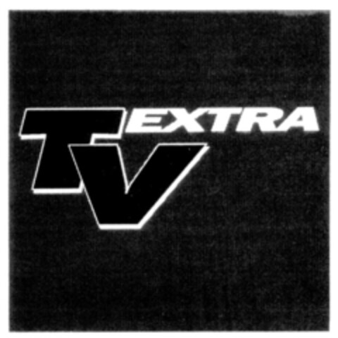 TV EXTRA Logo (IGE, 06.12.1995)