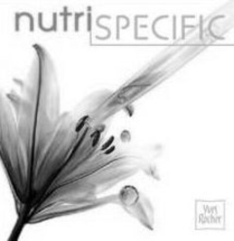 nutri SPECIFIC Yves Rocher Logo (IGE, 04/24/2008)