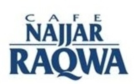 CAFE NAJJAR RAQWA Logo (IGE, 09.06.2017)