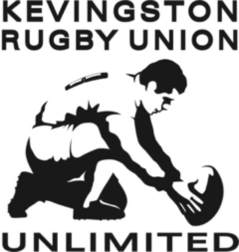 KEVINGSTON RUGBY UNION UNLIMITED Logo (IGE, 30.11.2004)