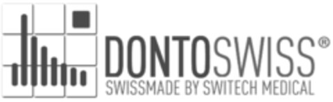 DONTOSWISS SWISSMADE BY SWITECH MEDICAL Logo (IGE, 19.05.2011)