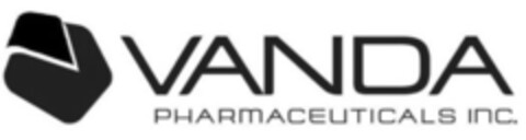 VANDA PHARMACEUTICALS INC. Logo (IGE, 02.11.2016)