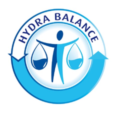 HIDRA BALANCE Logo (IGE, 12.11.2008)