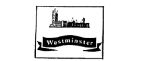 Westminster Logo (IGE, 24.01.1986)