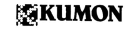 K KUMON Logo (IGE, 01/06/1988)