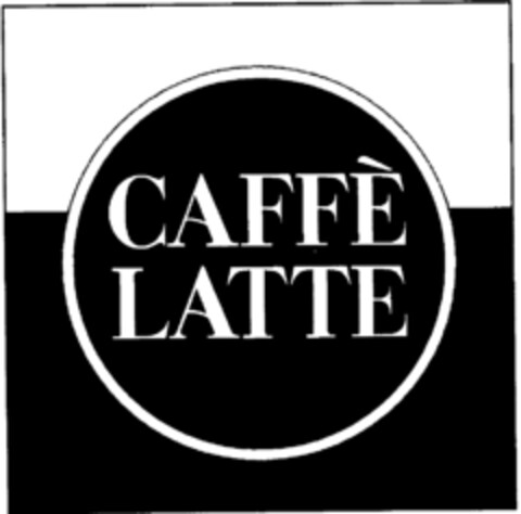 CAFFÈ LATTE Logo (IGE, 09.02.2005)