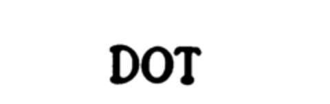 DOT Logo (IGE, 03.04.1980)