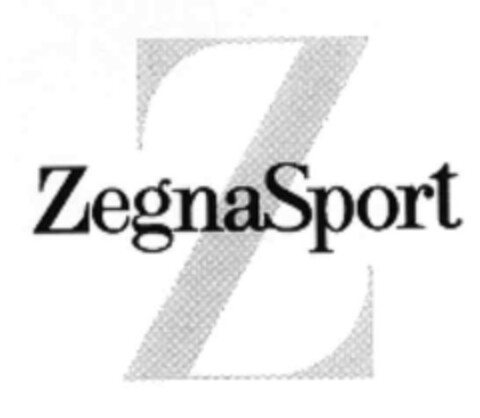 Z ZegnaSport Logo (IGE, 15.06.2004)