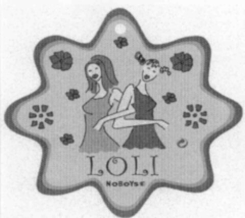 LOLI NOBOYS Logo (IGE, 28.02.2000)