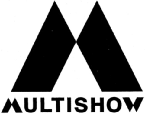 M MULTISHOW Logo (IGE, 12/03/1998)