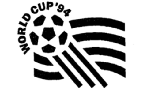WORLD CUP '94 Logo (IGE, 12.04.1991)