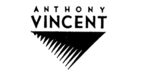 ANTHONY VINCENT Logo (IGE, 28.03.1990)