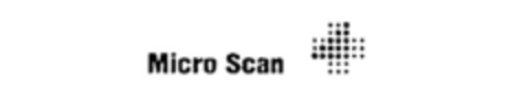 Micro Scan Logo (IGE, 27.03.1984)