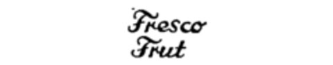 Fresco Frut Logo (IGE, 29.04.1992)