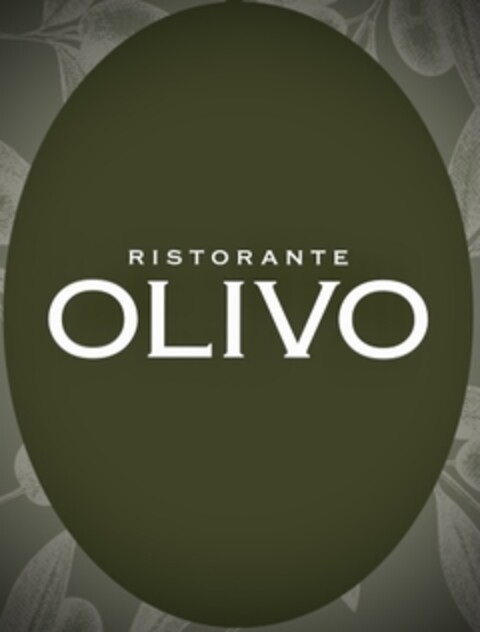 RISTORANTE OLIVO Logo (IGE, 13.03.2021)