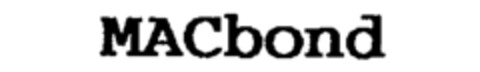 MACbond Logo (IGE, 06/17/1996)